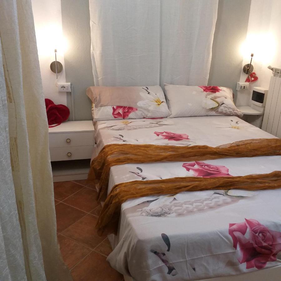 Sogno Vacanze Apartment Маса Екстериор снимка