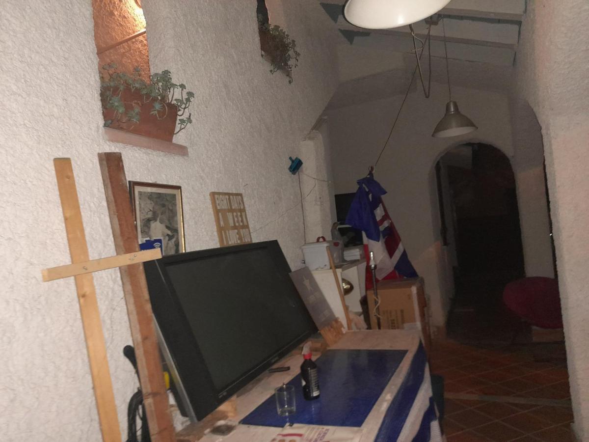 Sogno Vacanze Apartment Маса Екстериор снимка
