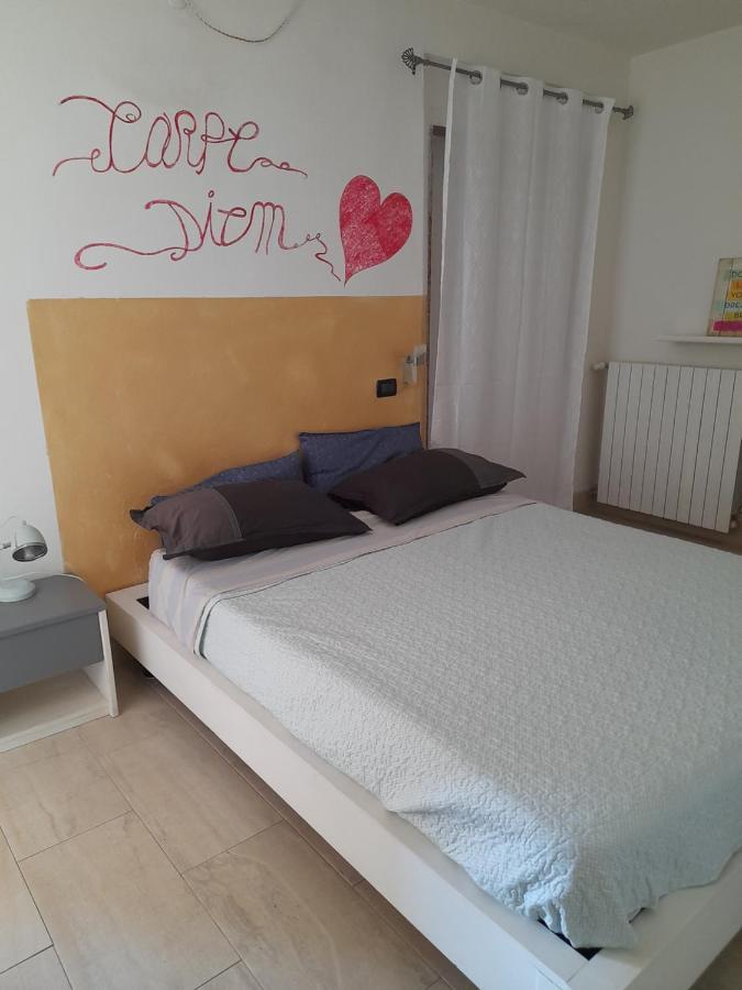 Sogno Vacanze Apartment Маса Екстериор снимка