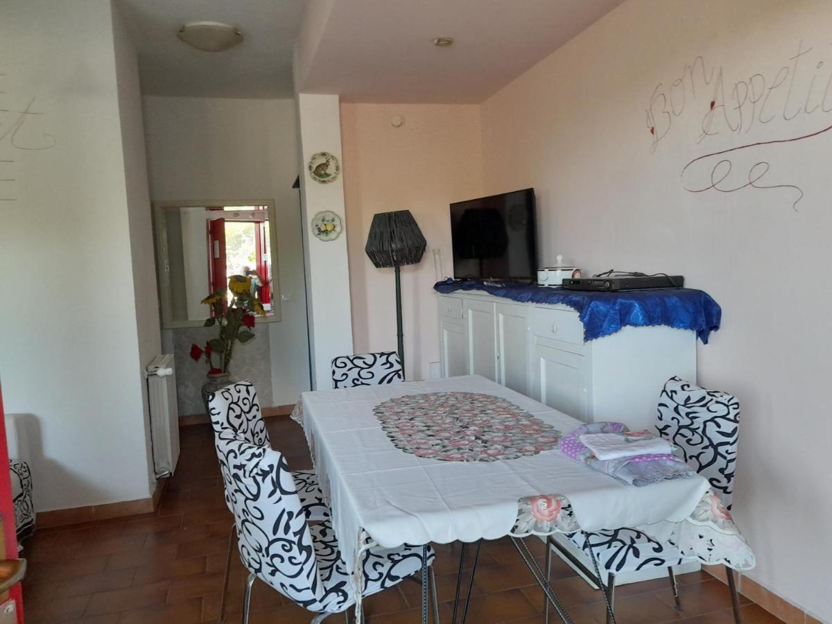 Sogno Vacanze Apartment Маса Екстериор снимка