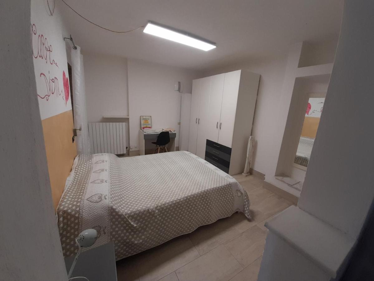 Sogno Vacanze Apartment Маса Екстериор снимка