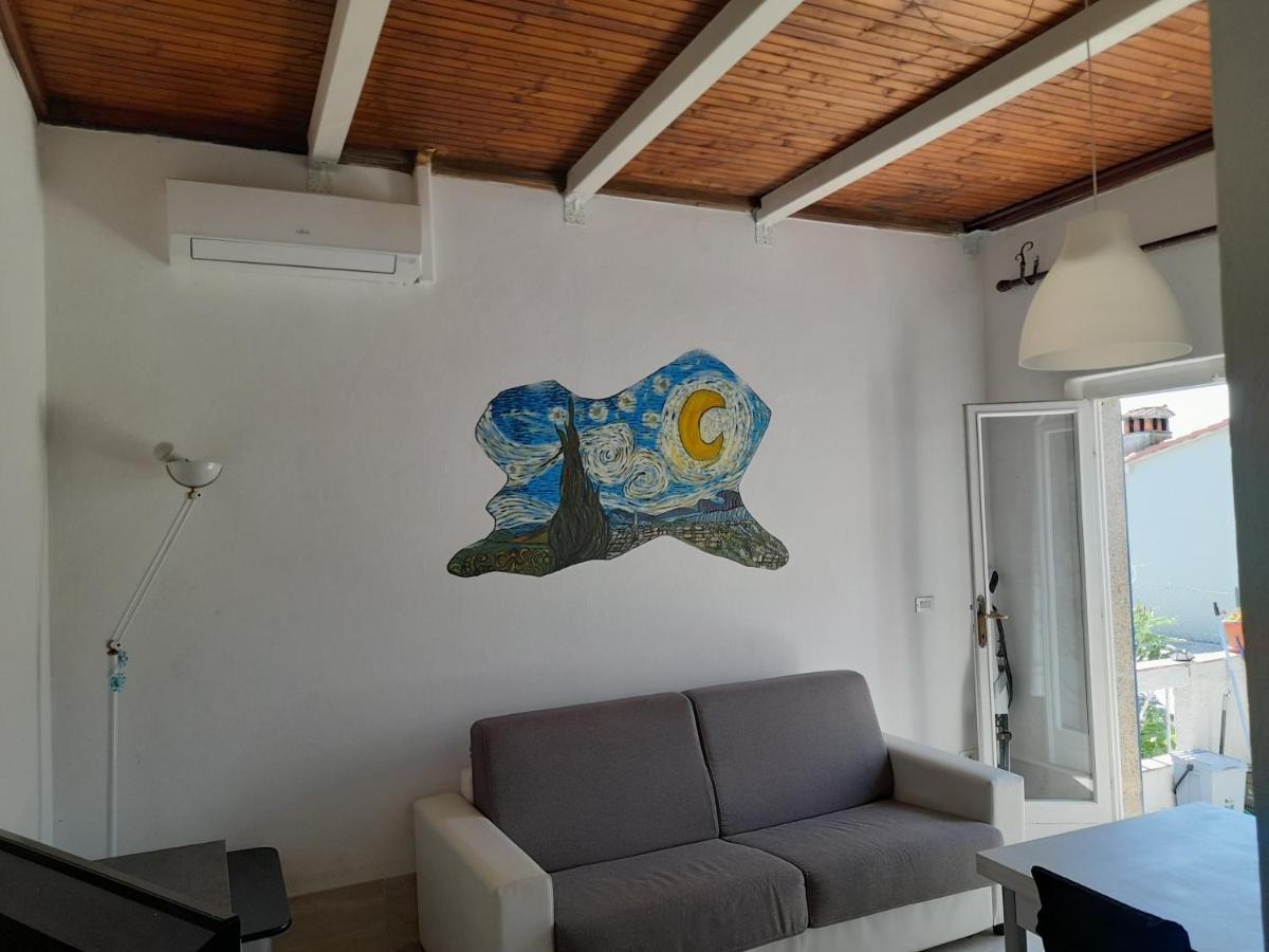 Sogno Vacanze Apartment Маса Екстериор снимка