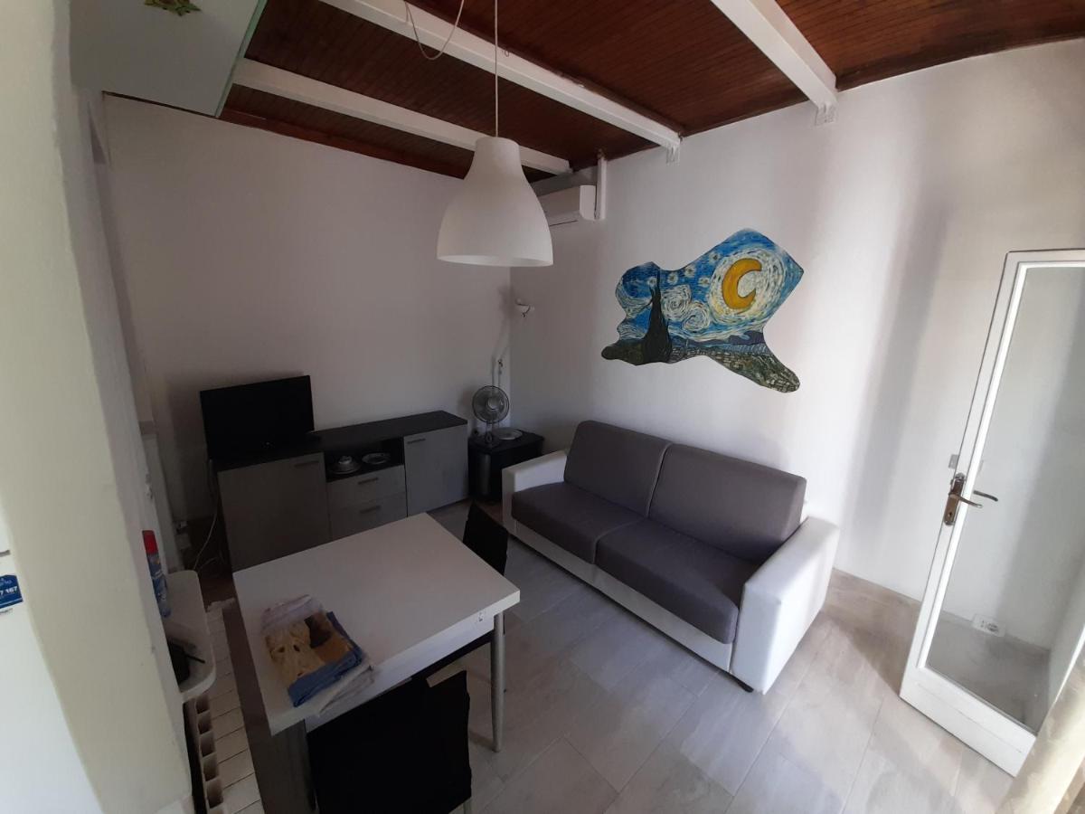Sogno Vacanze Apartment Маса Екстериор снимка