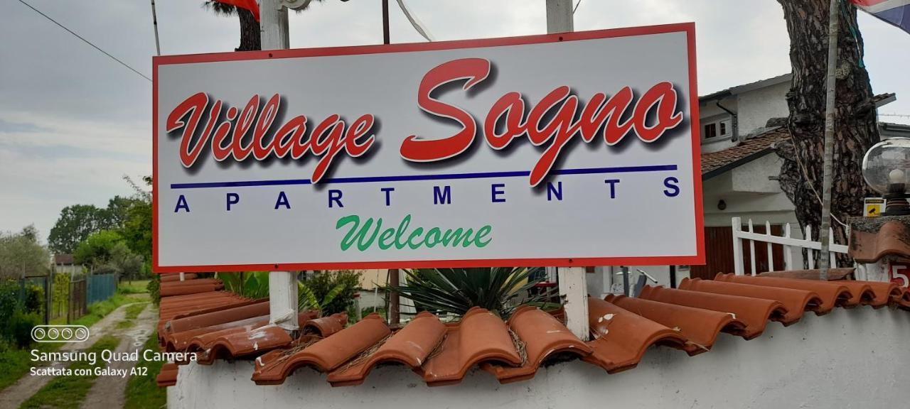 Sogno Vacanze Apartment Маса Екстериор снимка