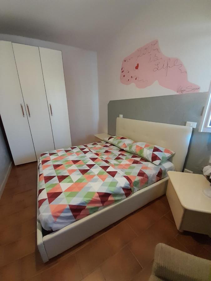 Sogno Vacanze Apartment Маса Екстериор снимка