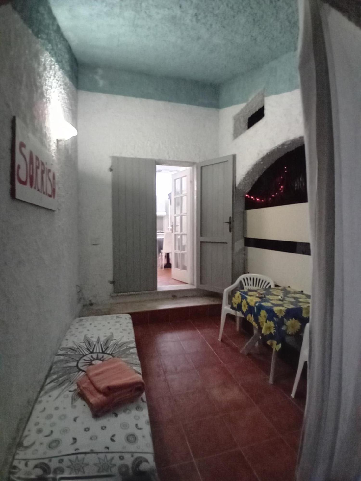 Sogno Vacanze Apartment Маса Екстериор снимка