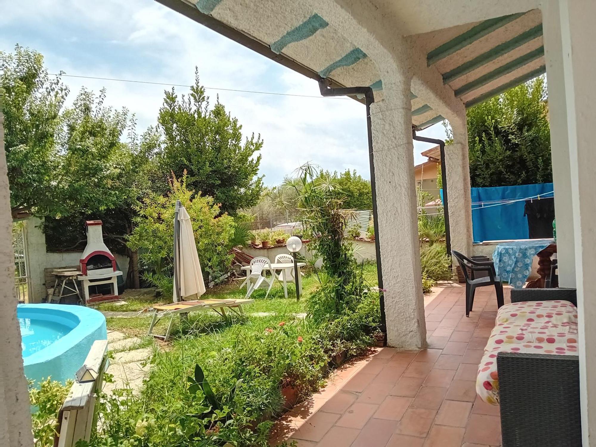 Sogno Vacanze Apartment Маса Екстериор снимка