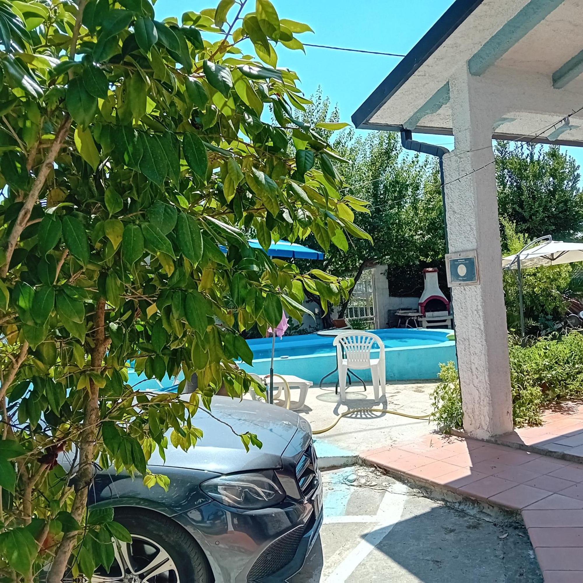 Sogno Vacanze Apartment Маса Екстериор снимка