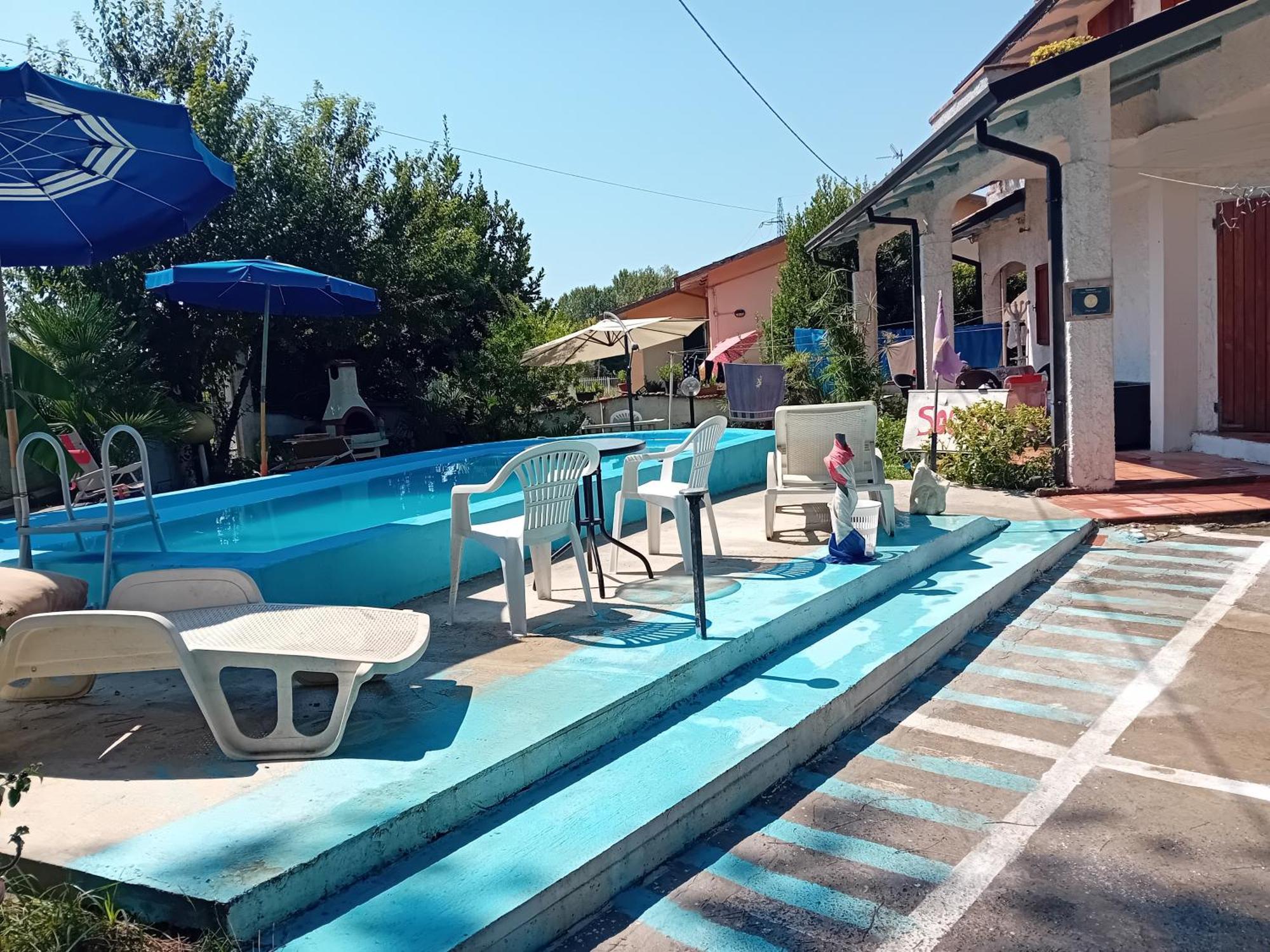 Sogno Vacanze Apartment Маса Екстериор снимка