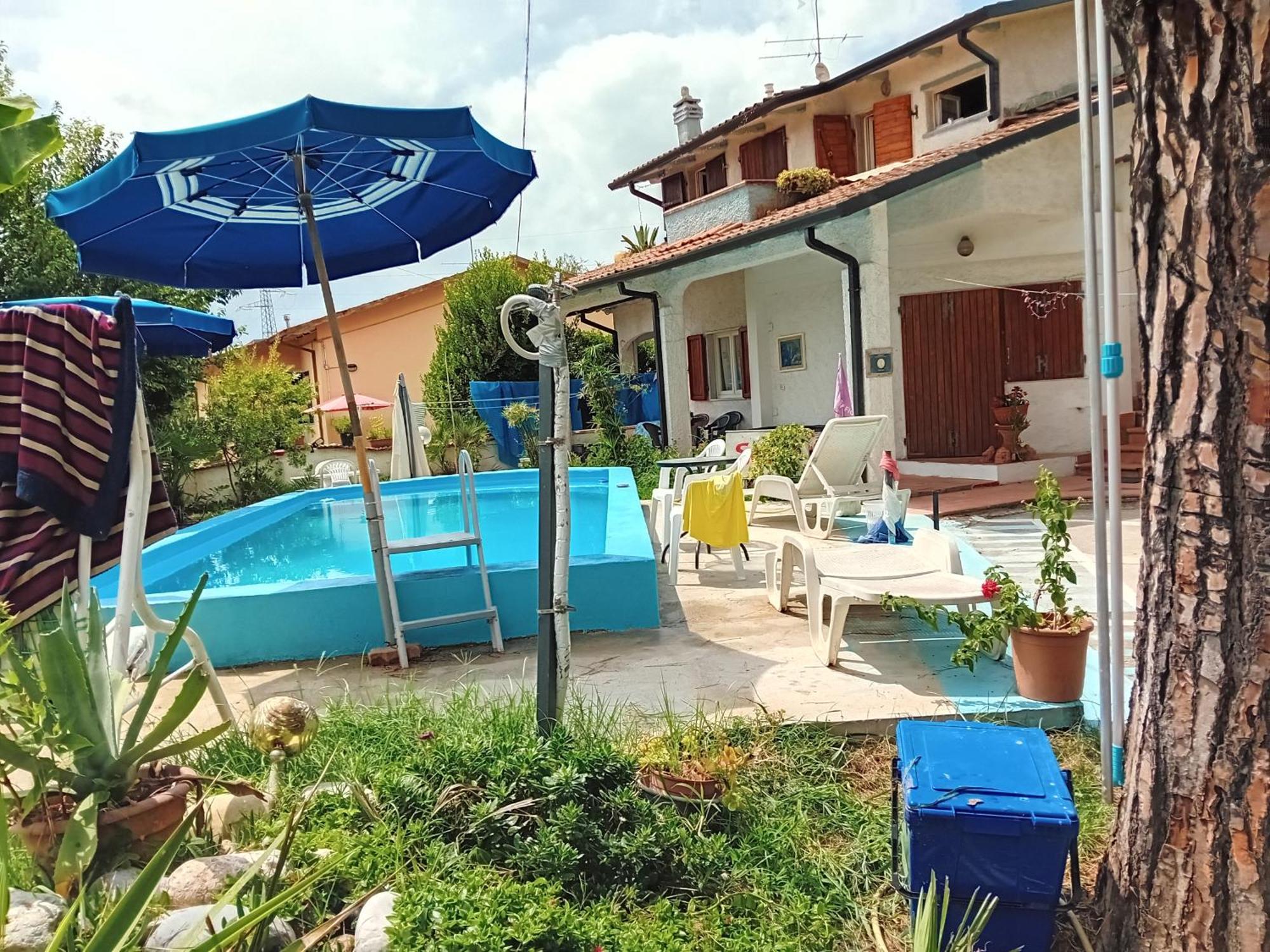 Sogno Vacanze Apartment Маса Екстериор снимка
