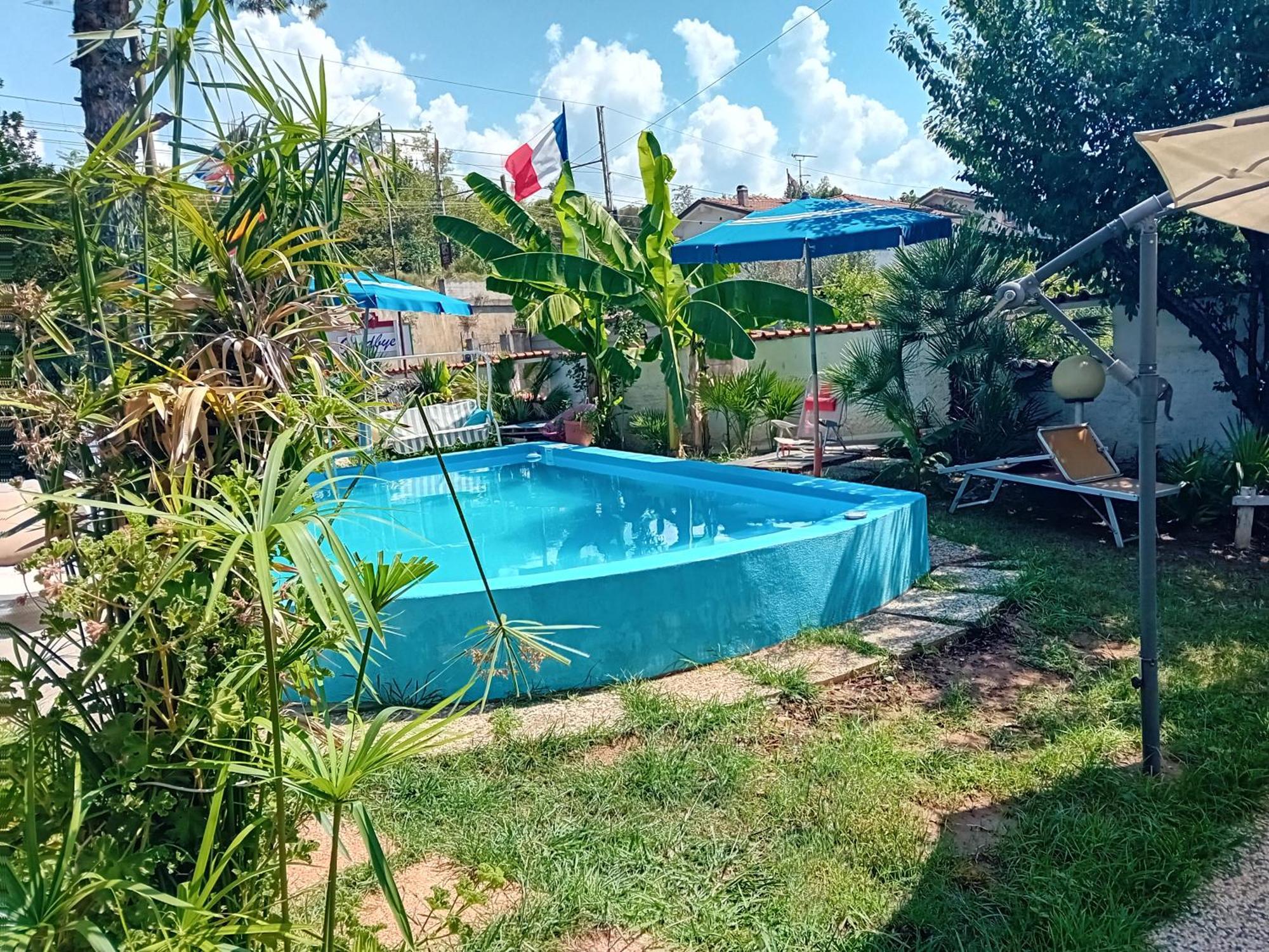 Sogno Vacanze Apartment Маса Екстериор снимка