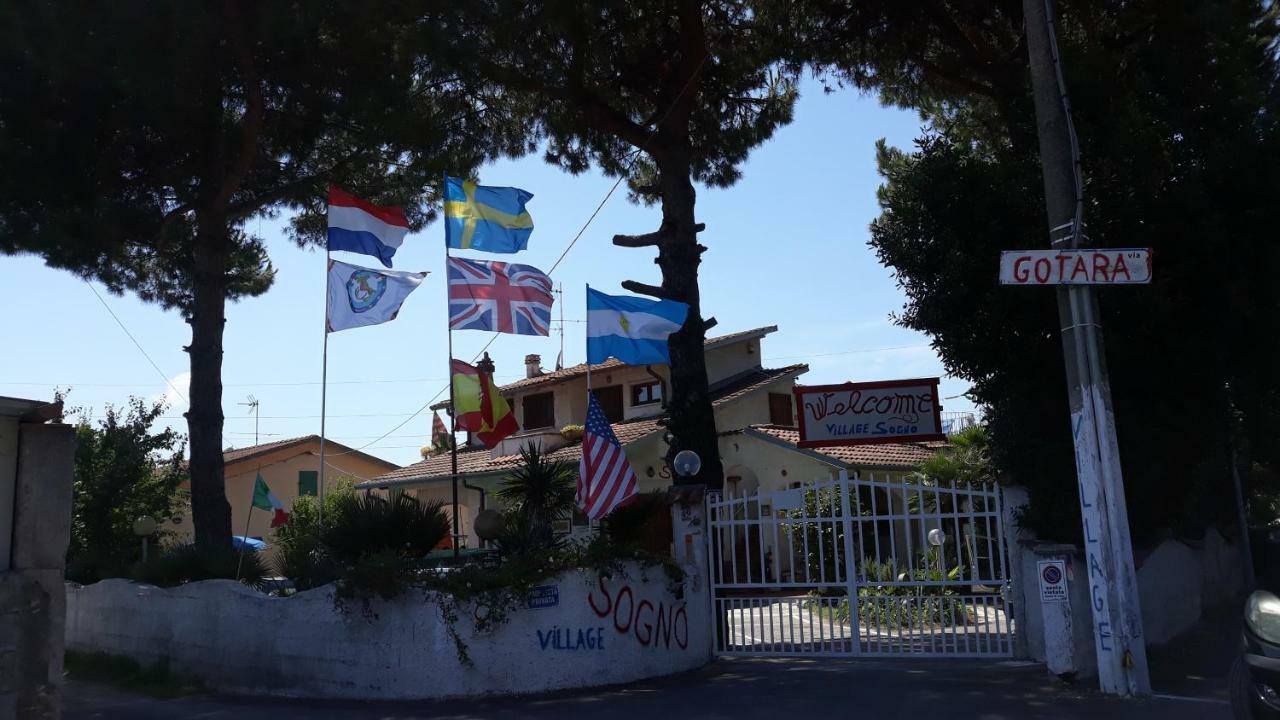Sogno Vacanze Apartment Маса Екстериор снимка