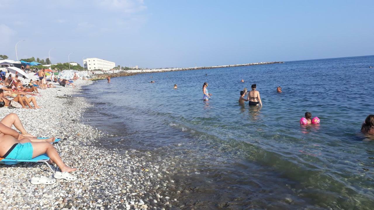 Sogno Vacanze Apartment Маса Екстериор снимка